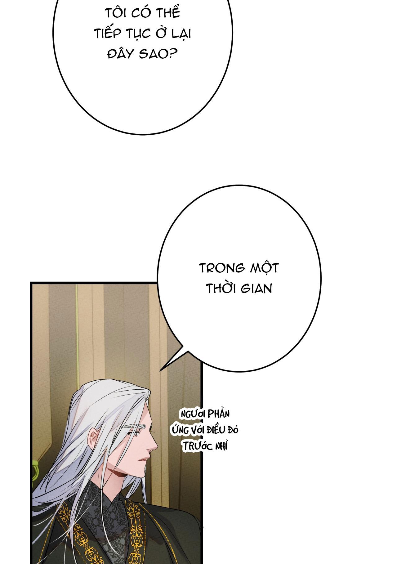 Đọc truyện BL CỔ TRANG-ÂU CỔ NGẮN NHÀ KIM - Chapter 39.3