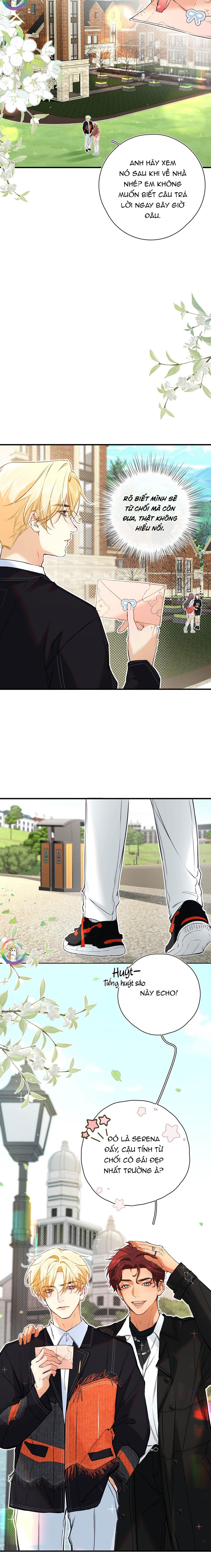 Đọc truyện Trở Thành Bạn Trai Từ Con Số 0 - Chapter 11