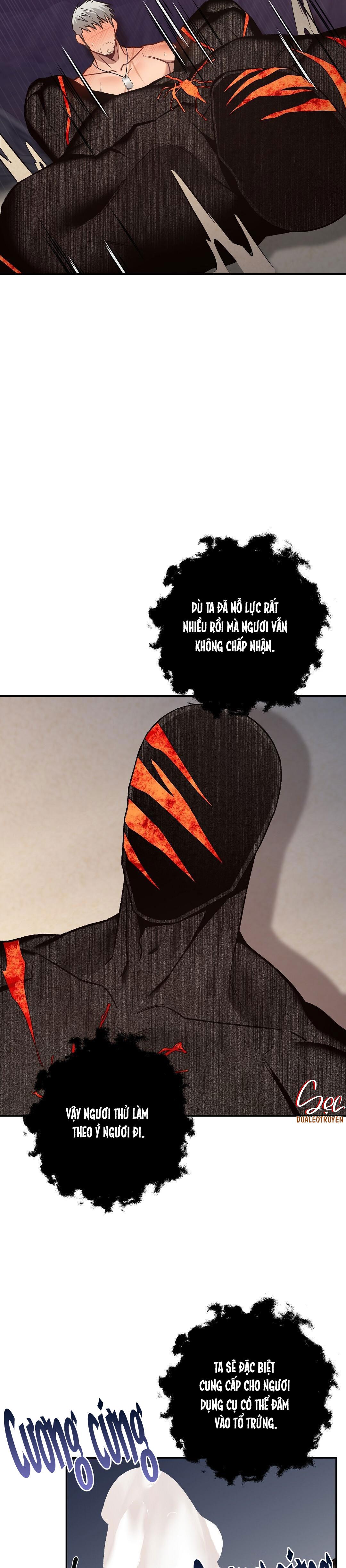 Đọc truyện BIỂN ĐỎ - Chapter 6