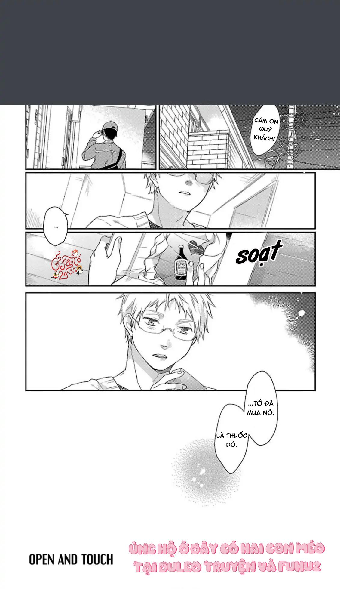 Đọc truyện Chỉ Muốn Chìm Sâu Cùng Em - Chapter 4