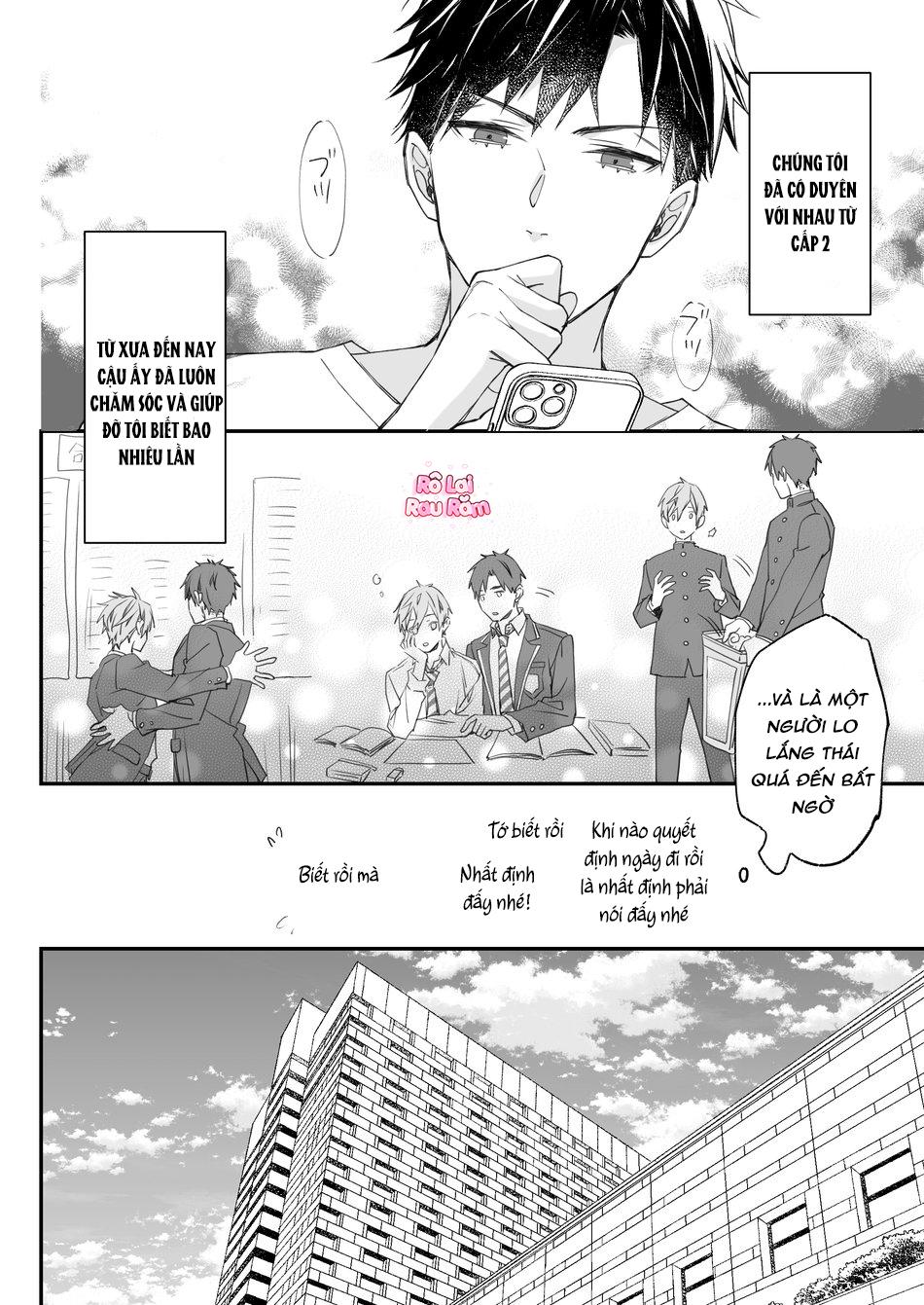 Đọc truyện Tuyển Tập BL 18 theo yêu cầu nhà Rô Lai - Chapter 61