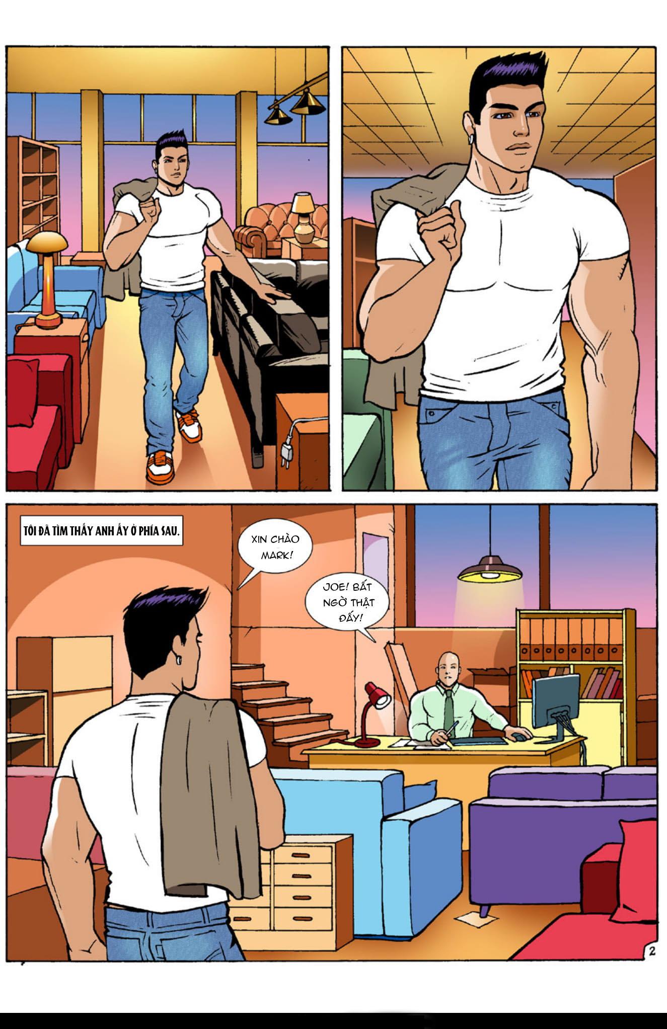 Đọc truyện TUYỂN TẬP CHIM TO SIÊU DÀI - Chapter 13