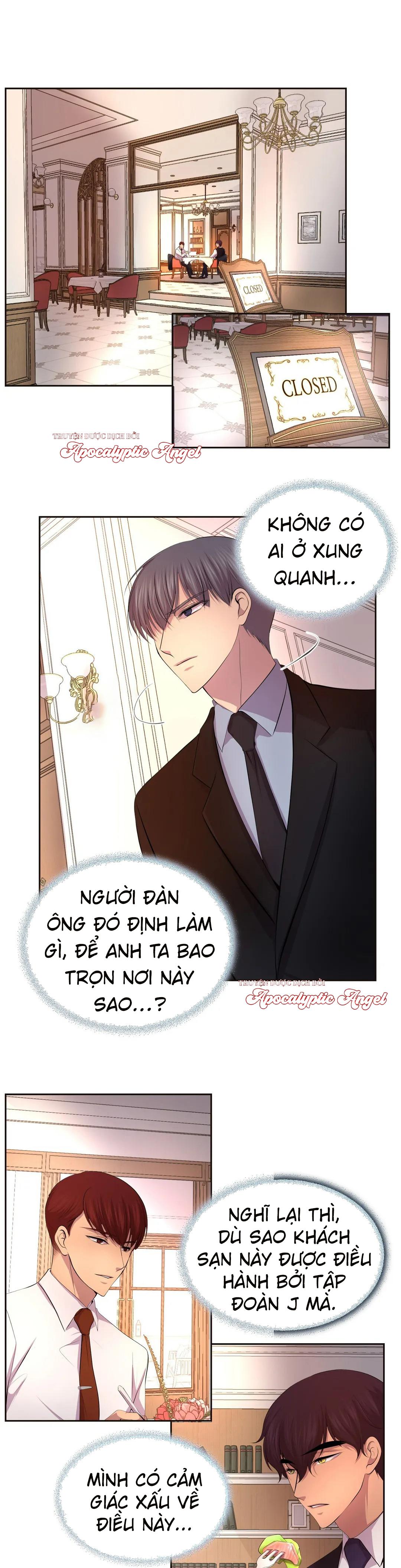 Đọc truyện HMT Giữ Em Thật Chặt - Chapter 52