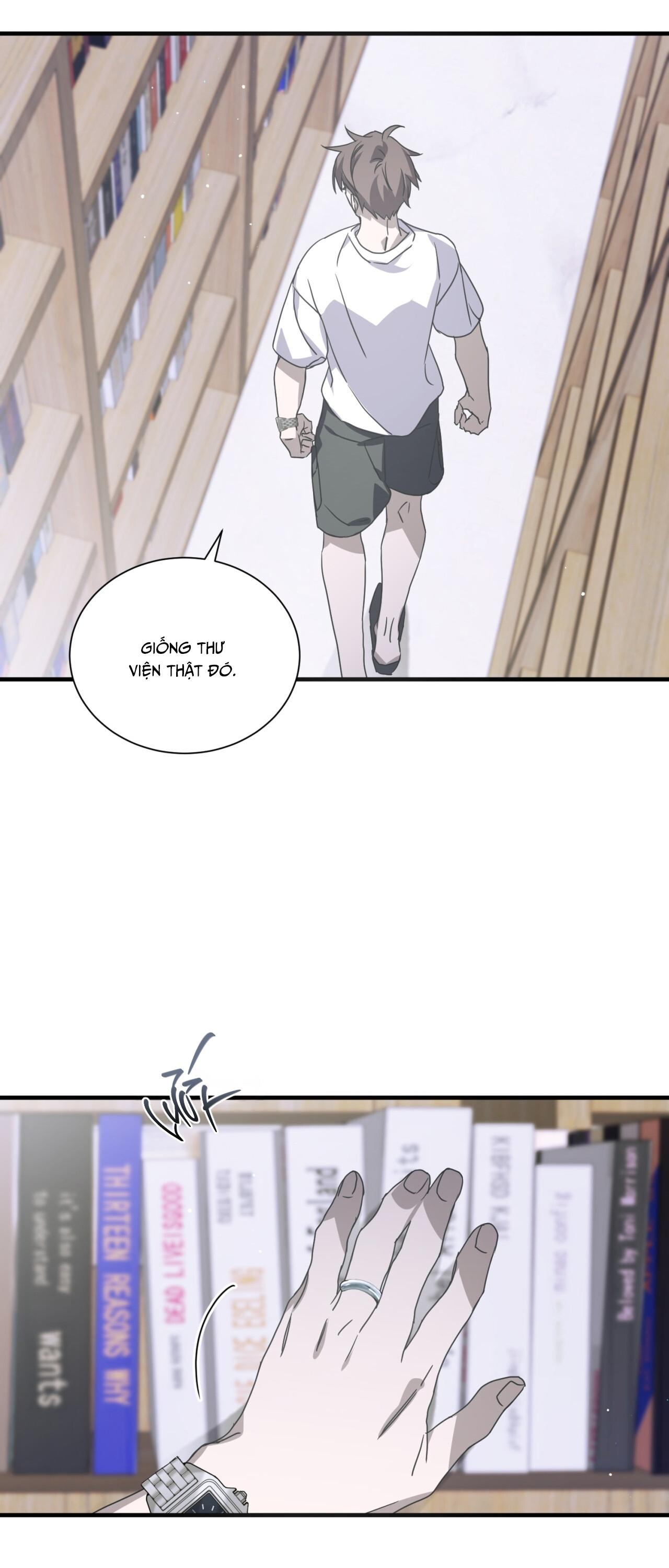 Đọc truyện LẠC LỐI - Chapter 29