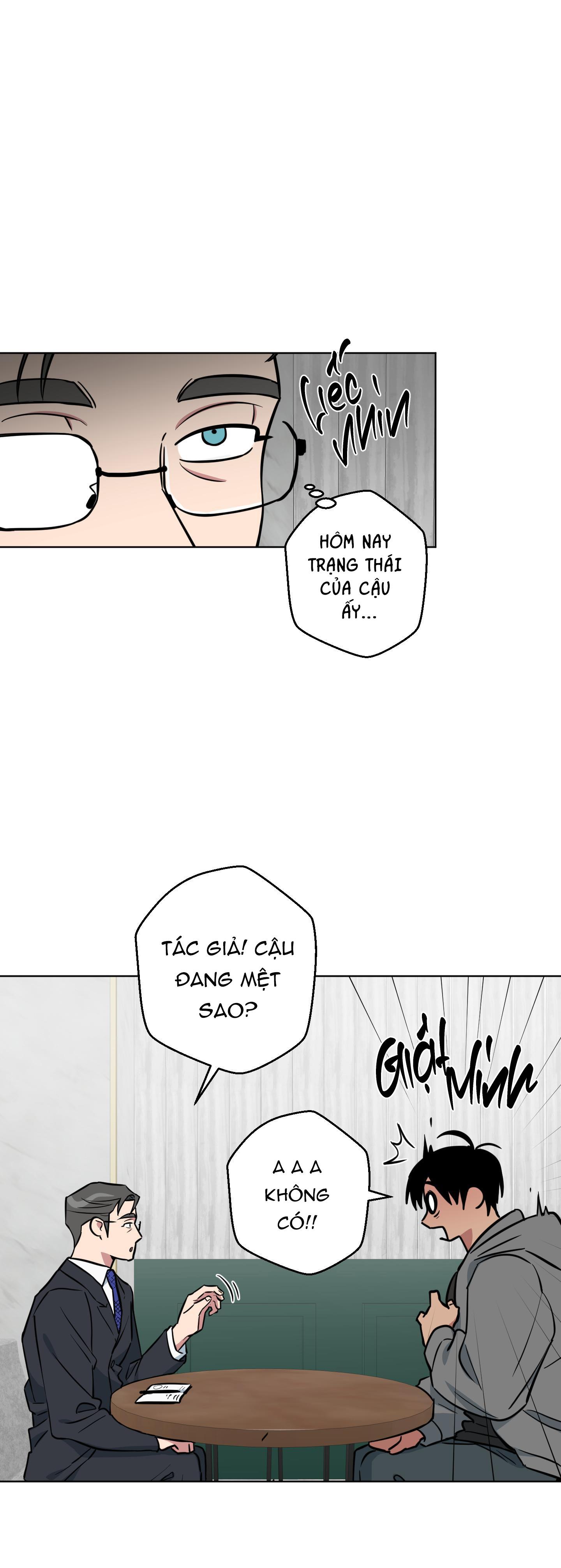 Đọc truyện CHÚ ĐÃ BIẾT HẾT RỒI SAO ? - Chapter 9