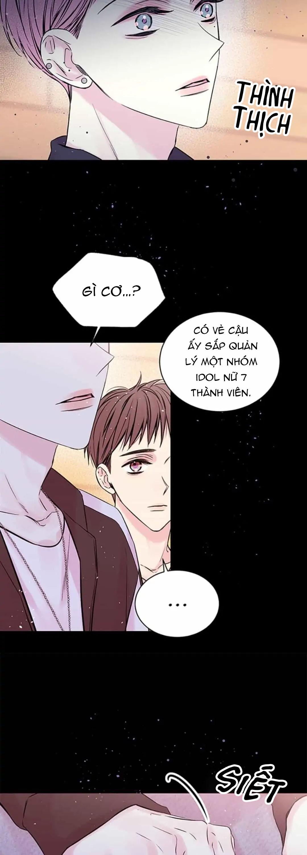 Đọc truyện (END) Bí Mật Của Tôi - Chapter 43