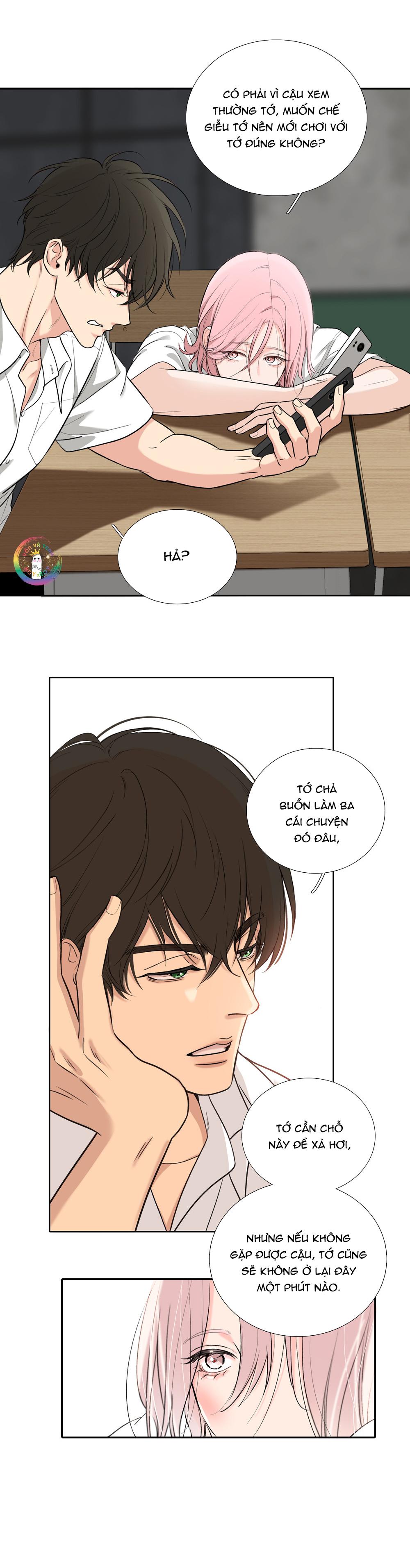 Đọc truyện LÂN (Vảy) - Chapter 1