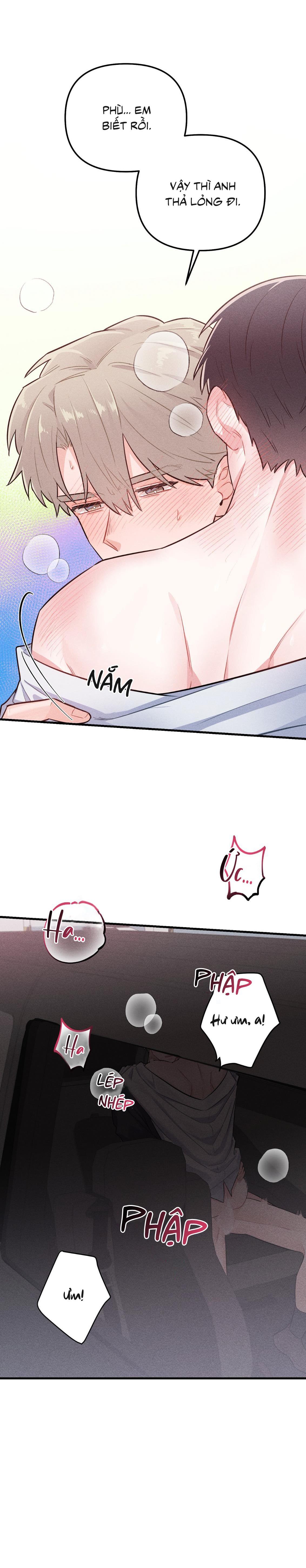 Đọc truyện TÔI HỌC ĐƯỢC CÁCH LÀM TÌNH SAU KHI XEM FANFIC - Chapter 3