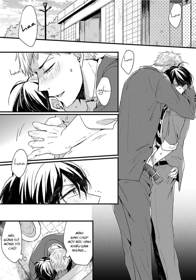 Đọc truyện Cậu học trò hư hỏng và thầy giáo bám đuôi - Chapter 2