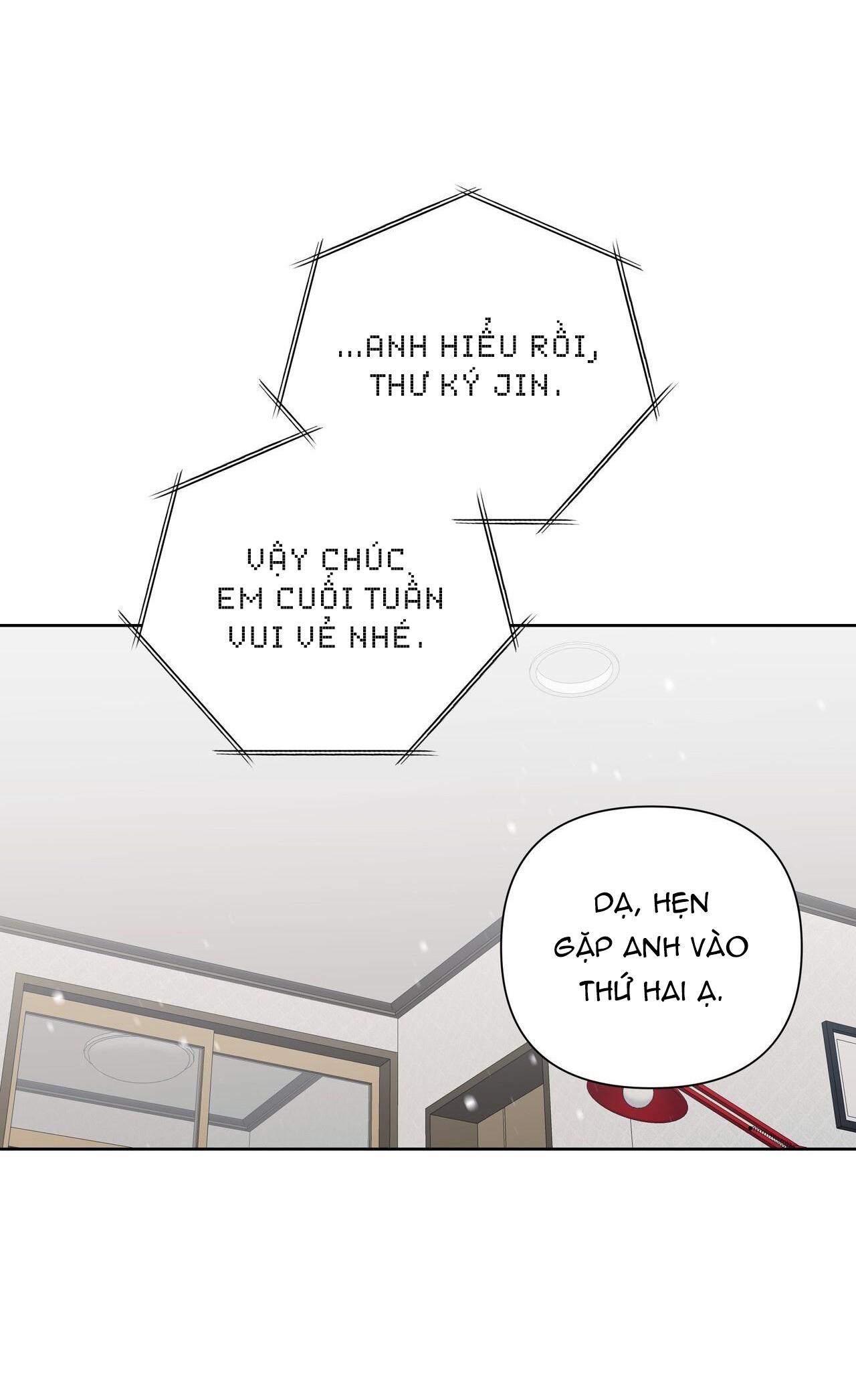 Đọc truyện NHẬT KÝ GIAM CẦM THƯ KÝ JIN - Chapter 42