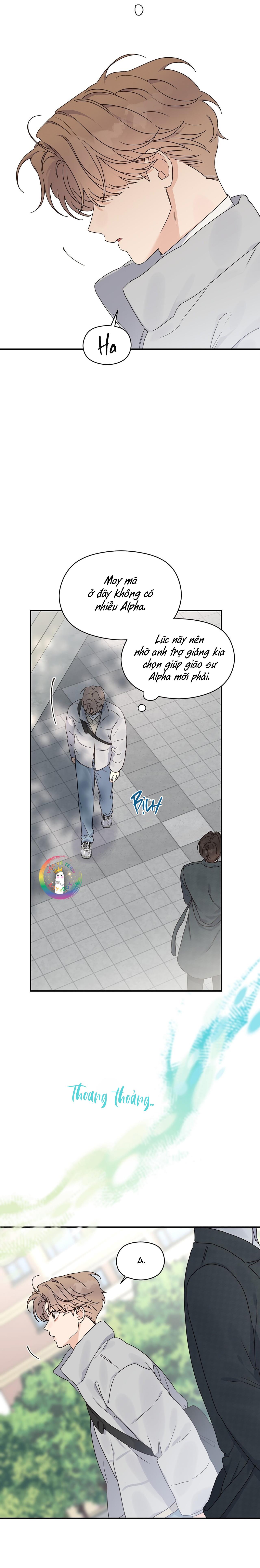 Đọc truyện ✿ Vết Thương Alpha ✿ - Chapter 2