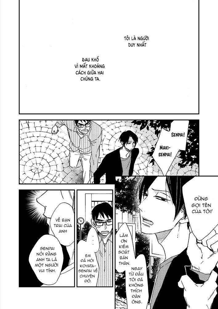 Đọc truyện Tổng Hợp Oneshot Của Tịnh - Chapter 244