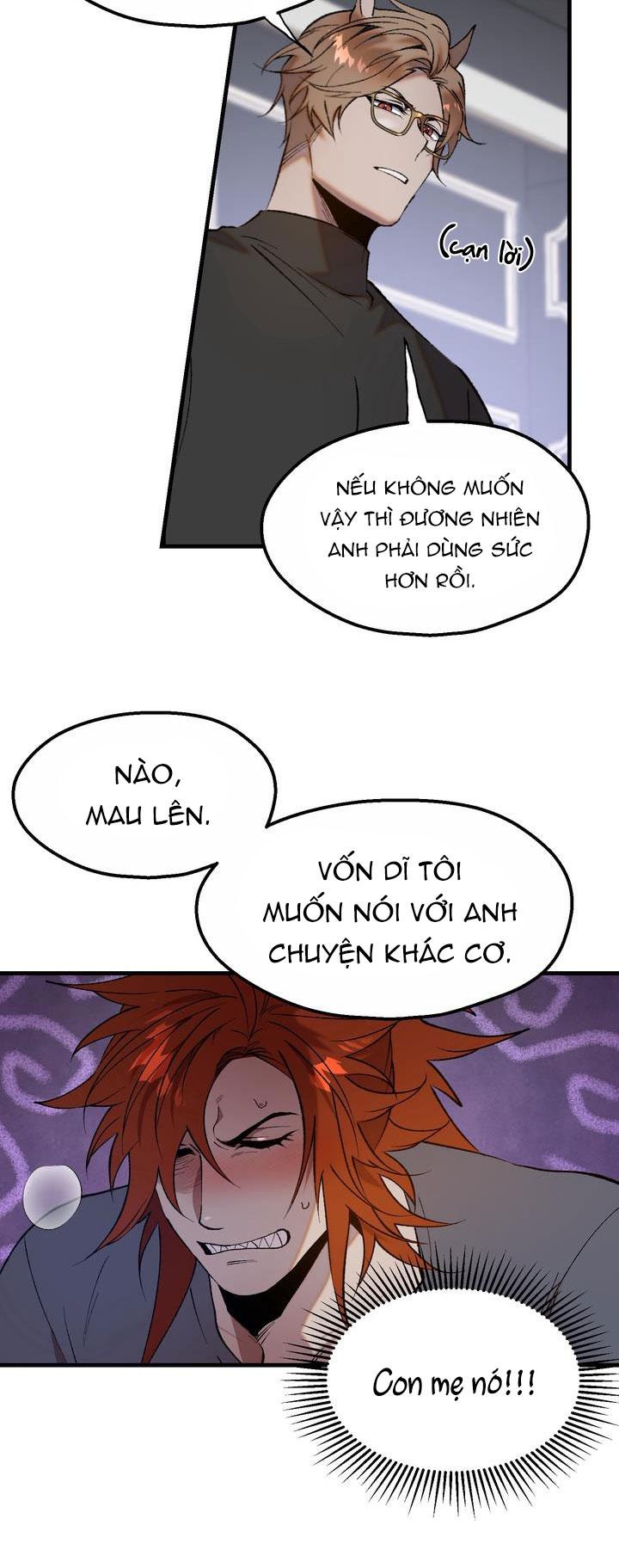 Đọc truyện BA CHÚ HEO CON - Chapter 11