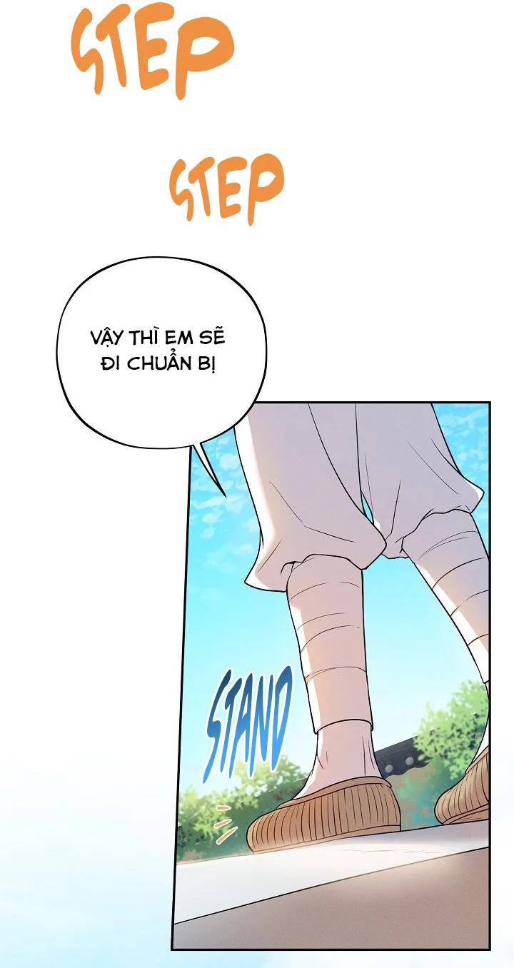 Đọc truyện Dù anh nhỏ cũng không sao - Chapter 5