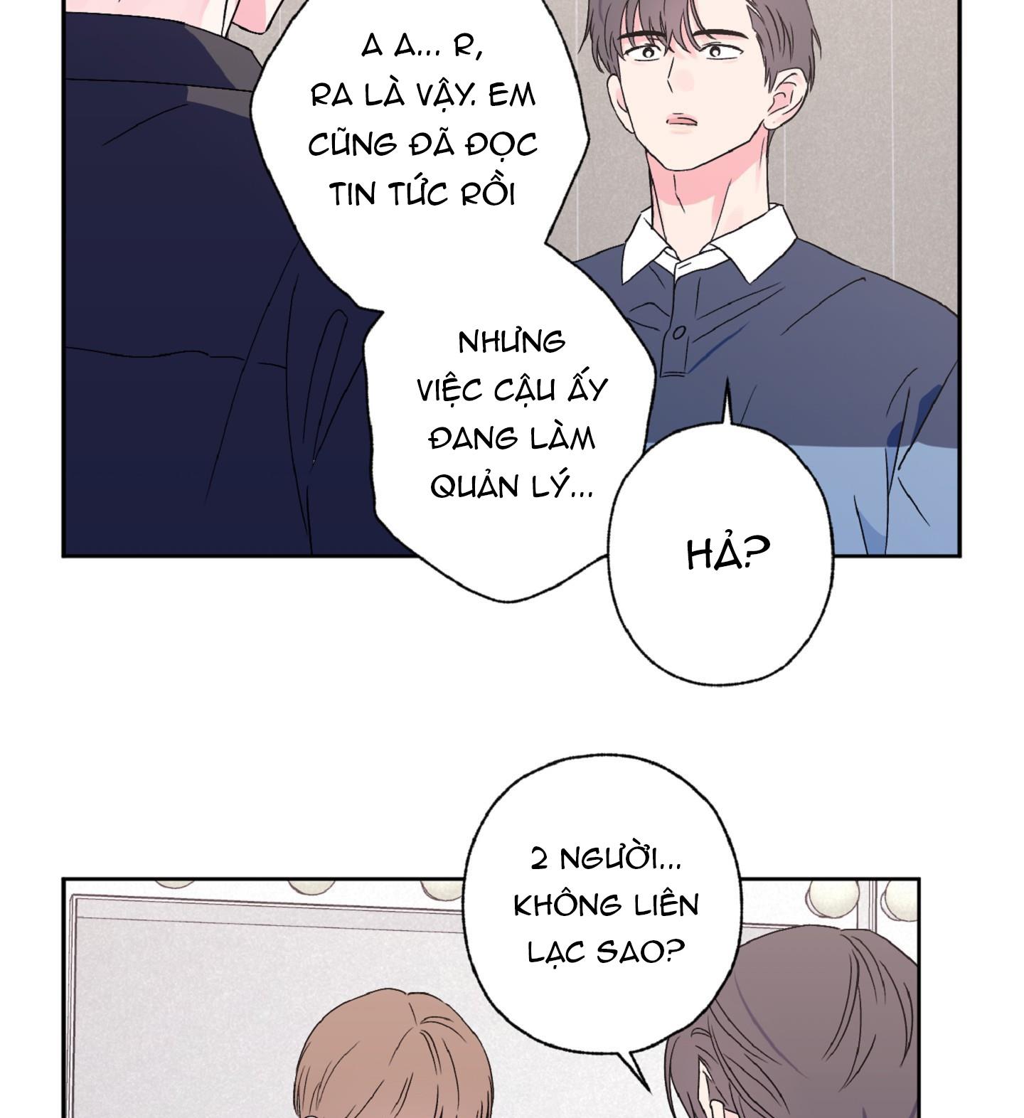 Đọc truyện Vụ bê bối của Beta - Chapter 31