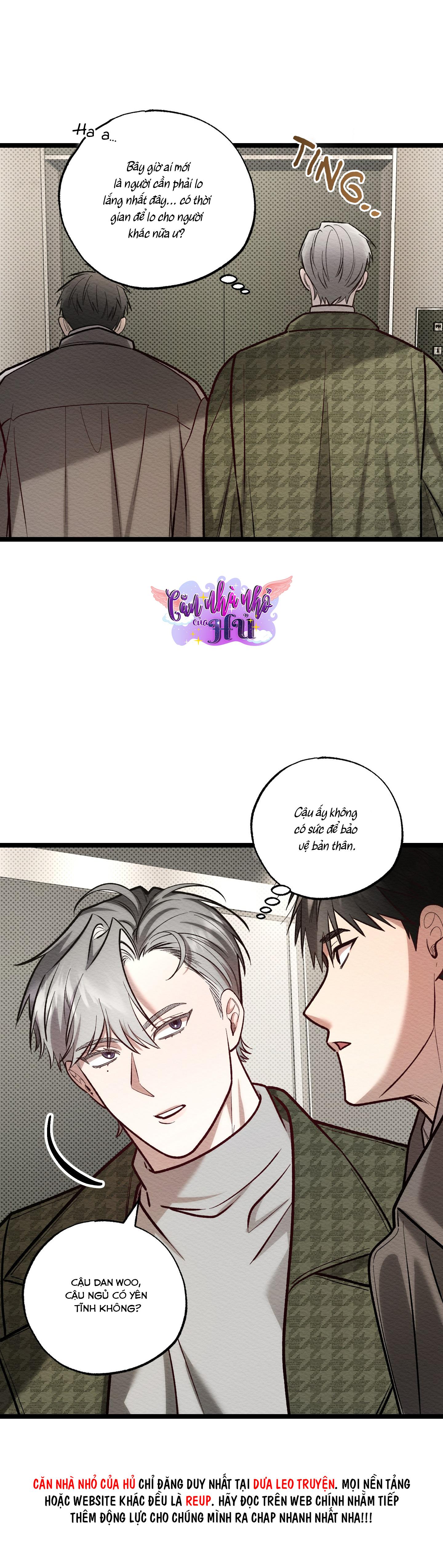 Đọc truyện THỂ LOẠI LÃNG MẠN - Chapter 10