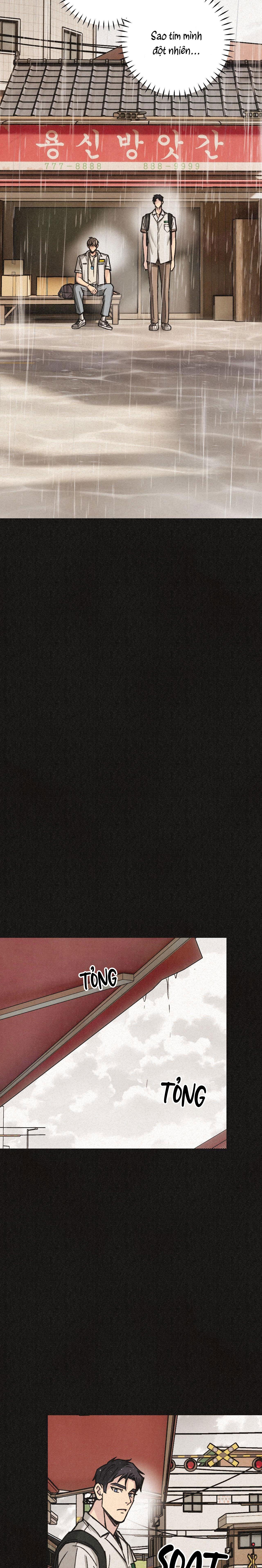 Đọc truyện BĂNG ĐẢNG SAMGEORI - Chapter 19