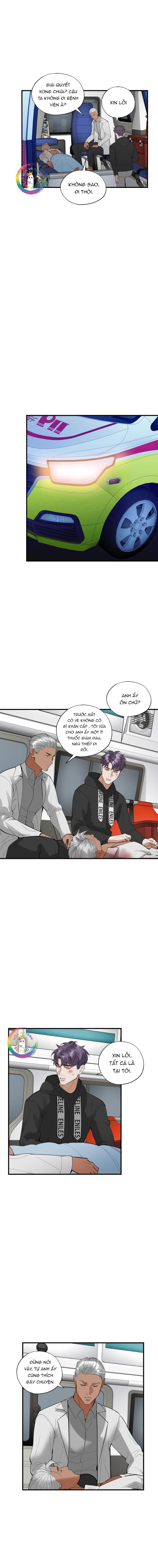 Đọc truyện PRY (Trộm Nhìn) -END - Chapter 43