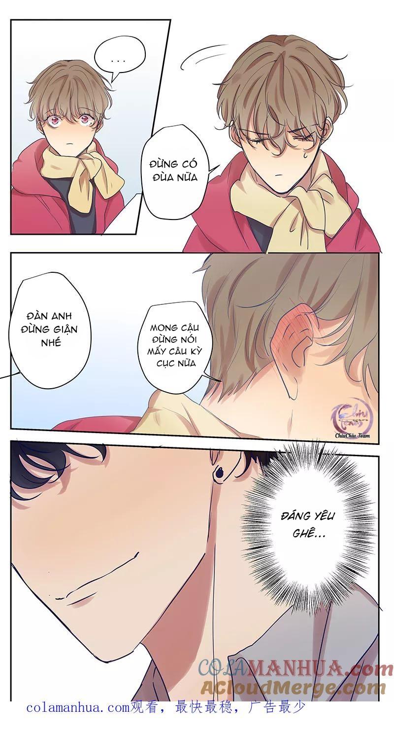 Đọc truyện Ghét Cậu Thích Cậu - Chapter 71