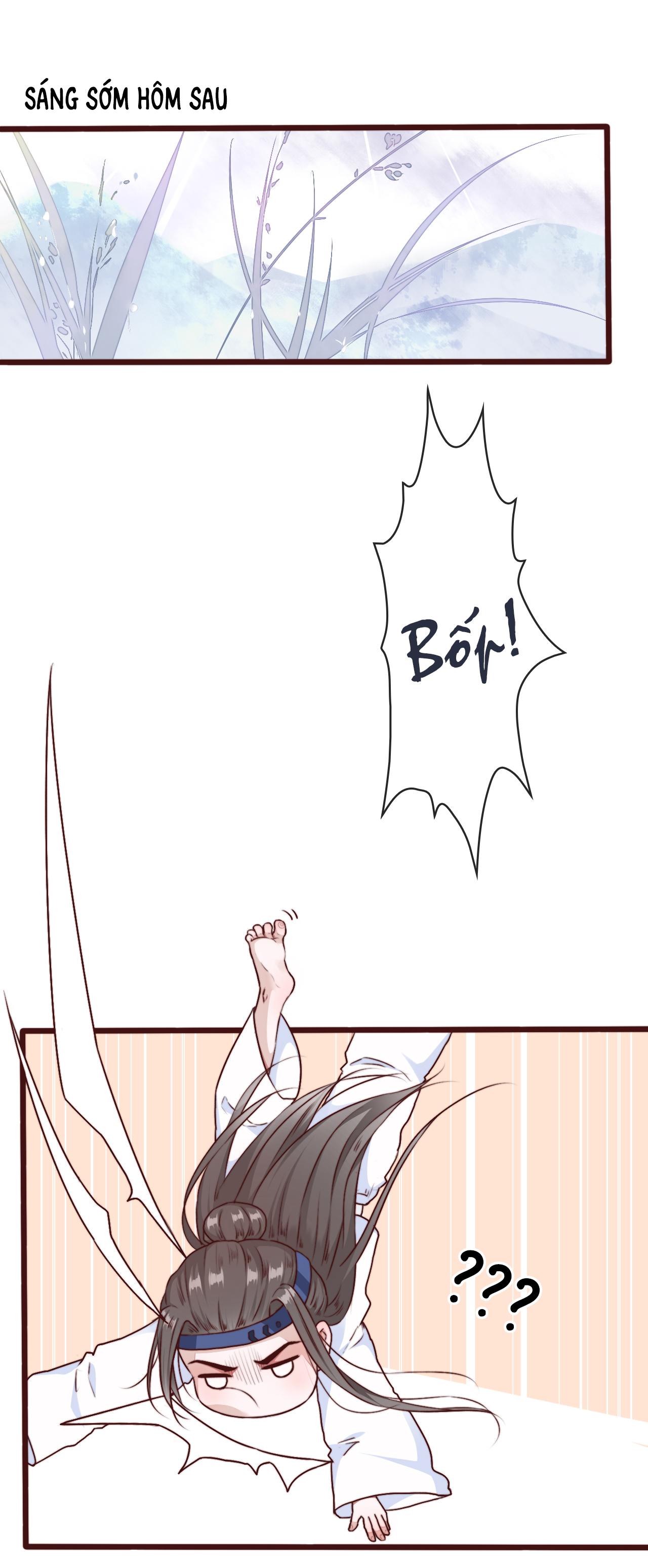 Đọc truyện Hạnh Lâm Phương Hoa - Chapter 82