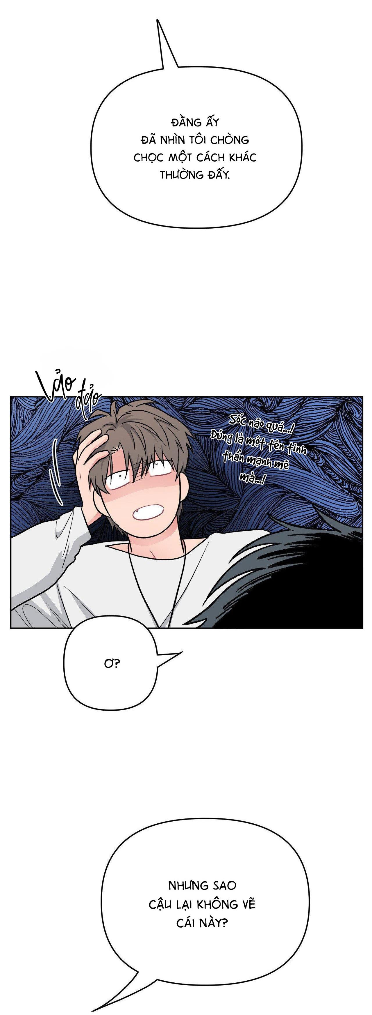 Đọc truyện  Chàng Trai Mỹ Thuật - Chapter 2