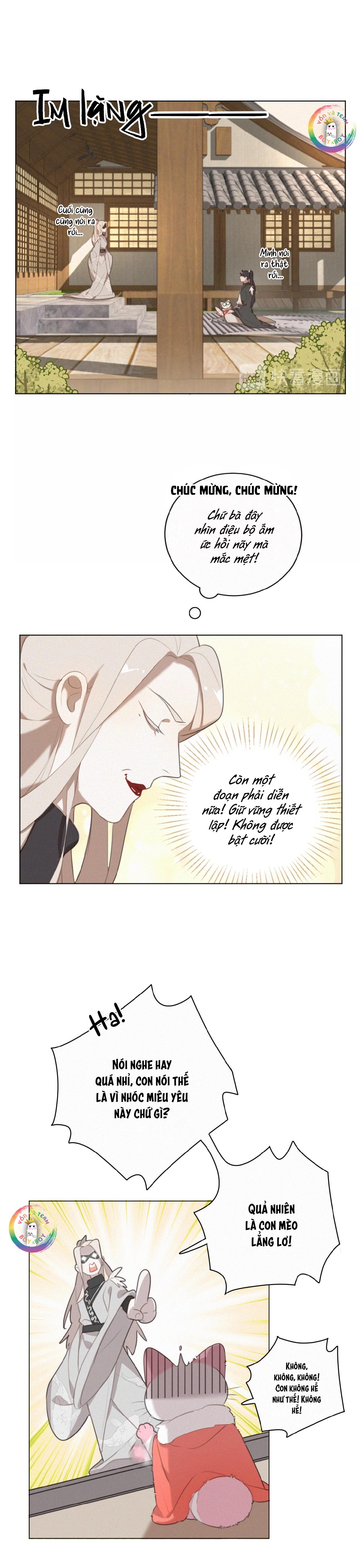 Đọc truyện Xã Hội Mồn Lèo - Chapter 68