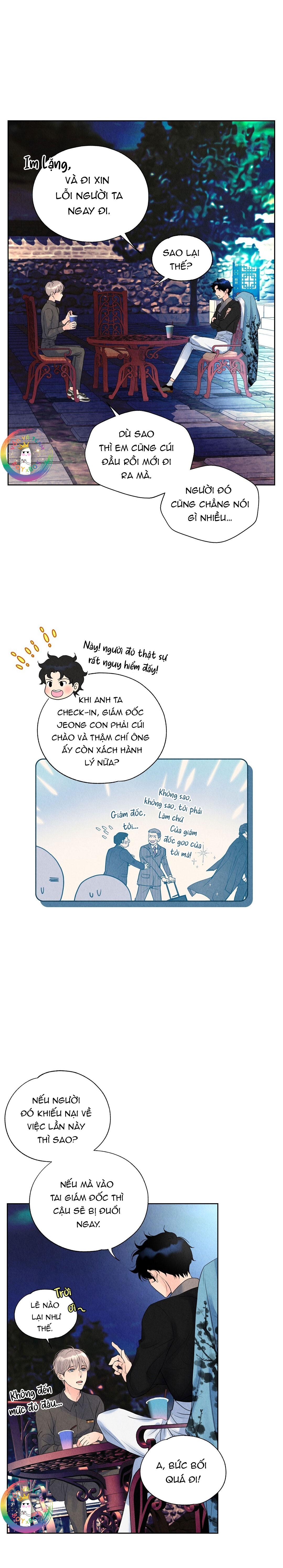 Đọc truyện Ác Nhân Đàm - Chapter 2