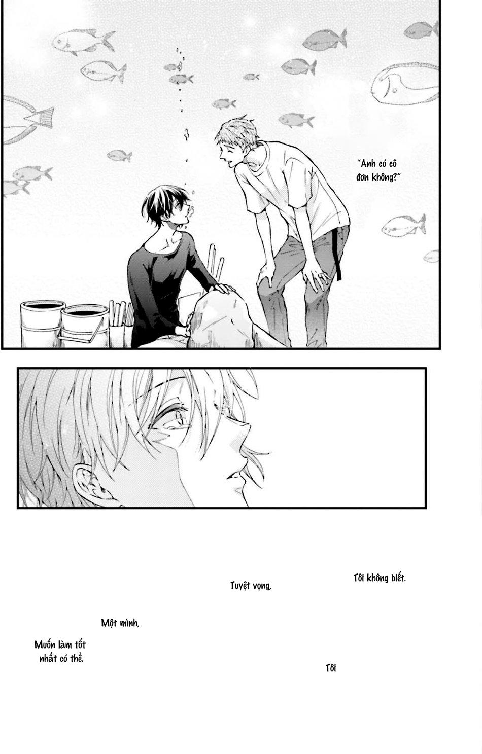 Đọc truyện Sex Suruyori Hazukashii Koto - Chapter 6