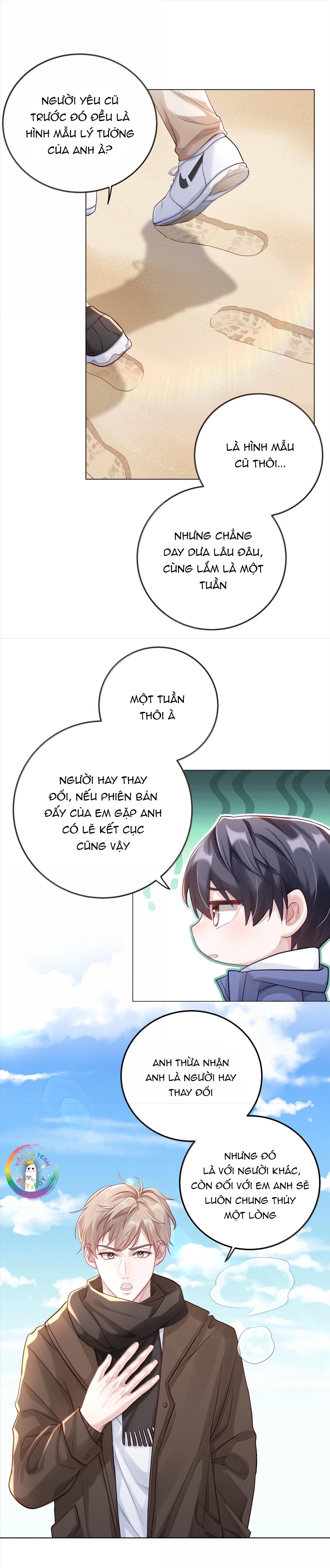 Đọc truyện (END) Để Ý Tôi Một Chút Đi Mà - Chapter 92