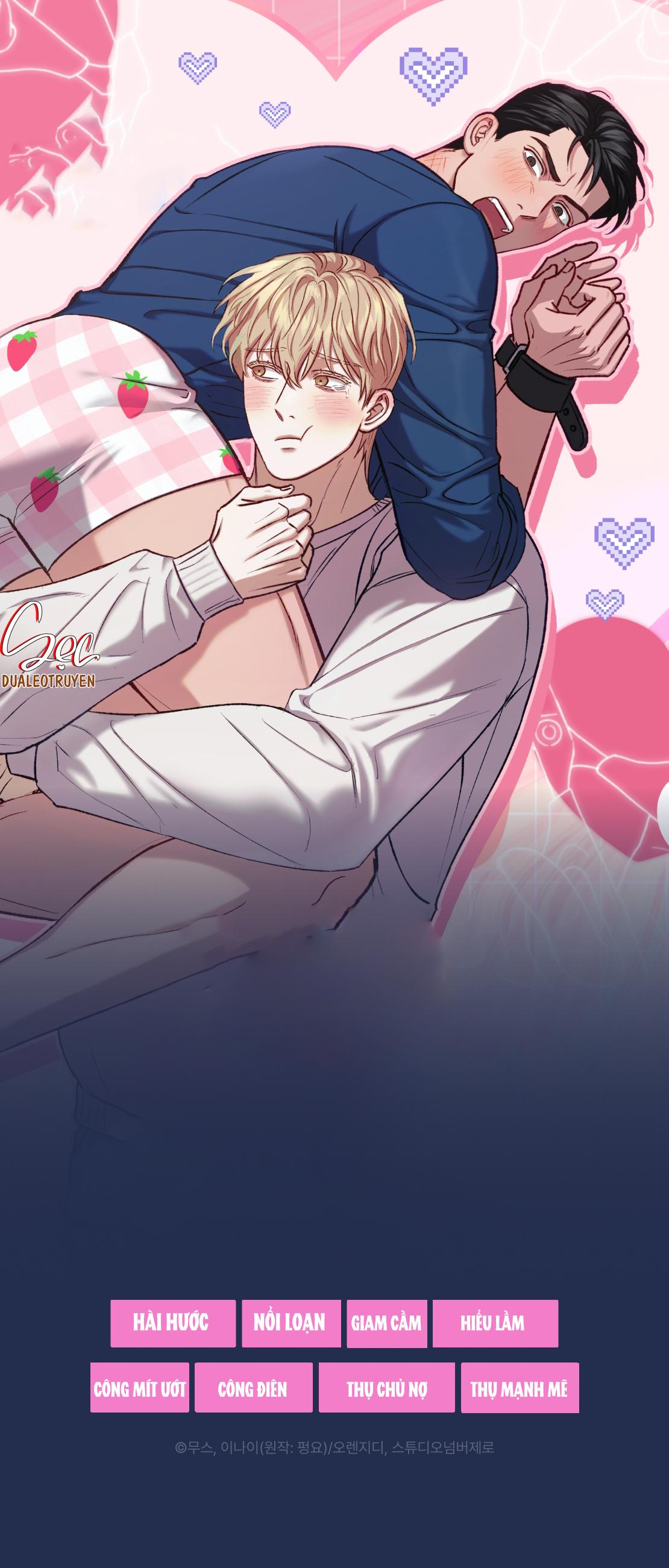 Đọc truyện BÉ YÊU THẬT ĐÁNG SỢ - Chapter 0