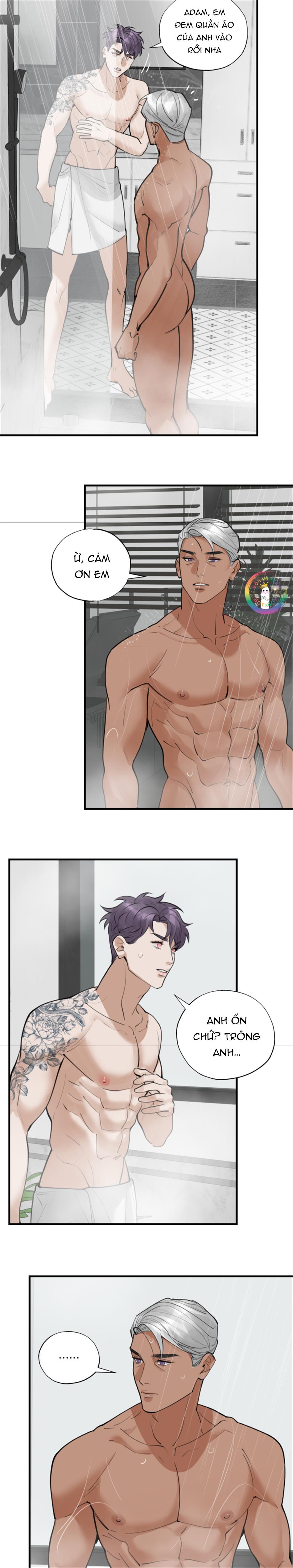 Đọc truyện PRY (Trộm Nhìn) -END - Chapter 27