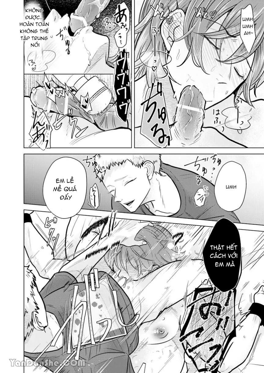 Đọc truyện Cưng mà nói - Chapter 78.2