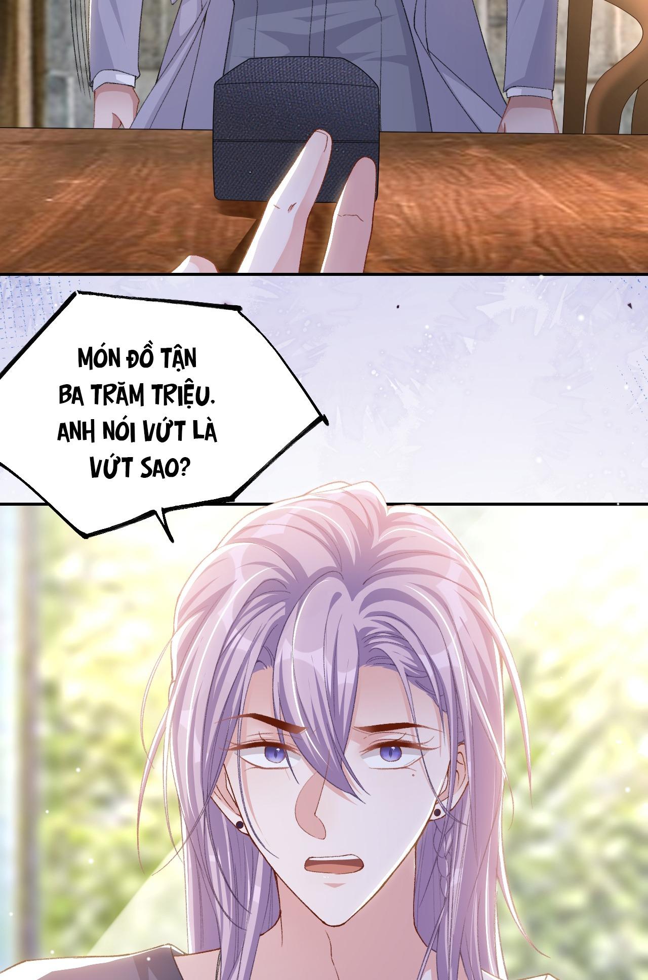 Đọc truyện Quan hệ thế thân - Chapter 182