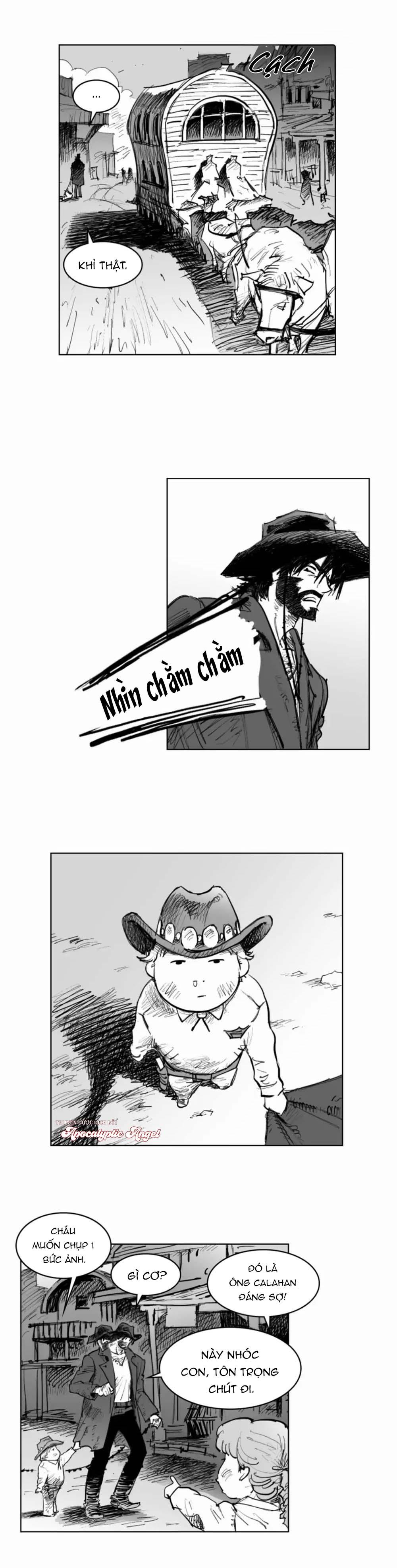 Đọc truyện [END] Giữa Lằn Sinh Tử - Chapter 9