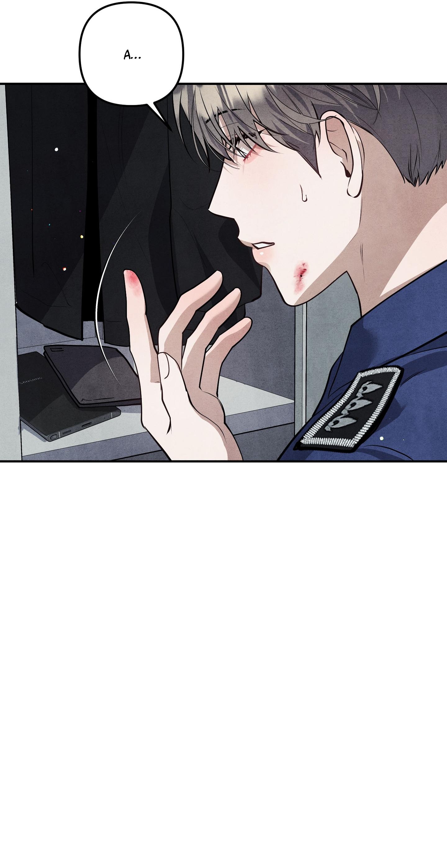 Đọc truyện HẮC DIỄM DỤC VỌNG - Chapter 4