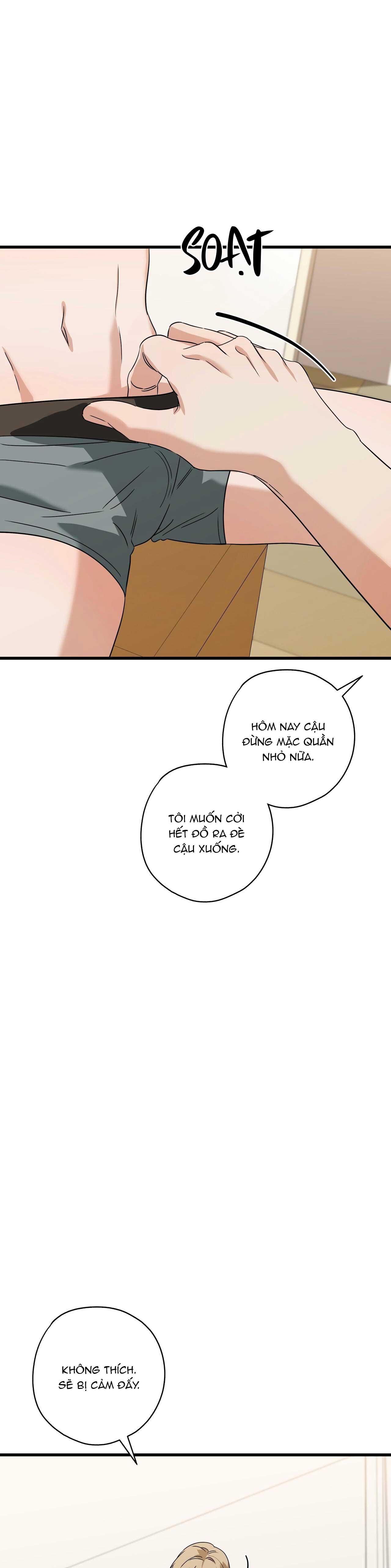 Đọc truyện HỢP ĐỒNG KẸO NGỌT - Chapter 17