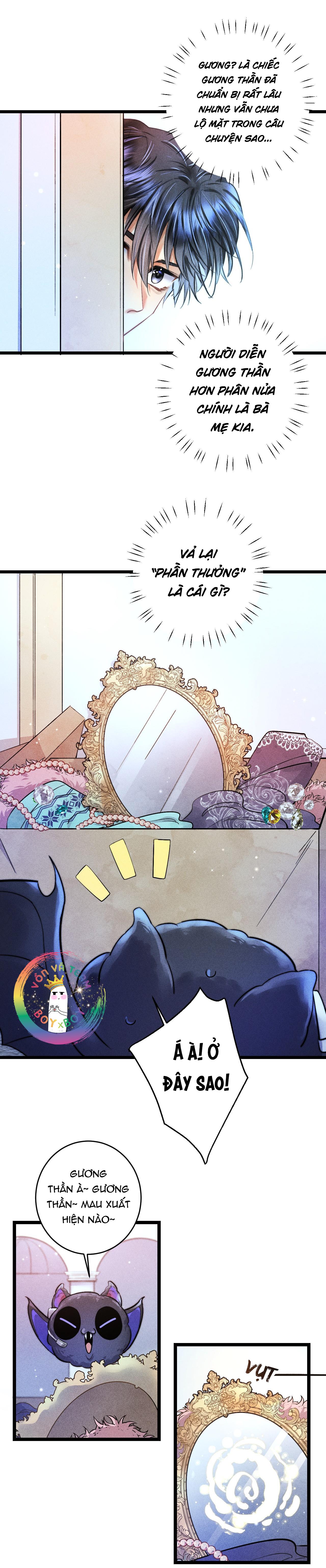 Đọc truyện THE TOWER (END) - Chapter 26