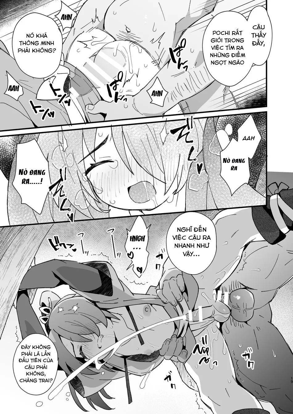 Đọc truyện Tổng hợp oneshot BL gây nwng - Chapter 37