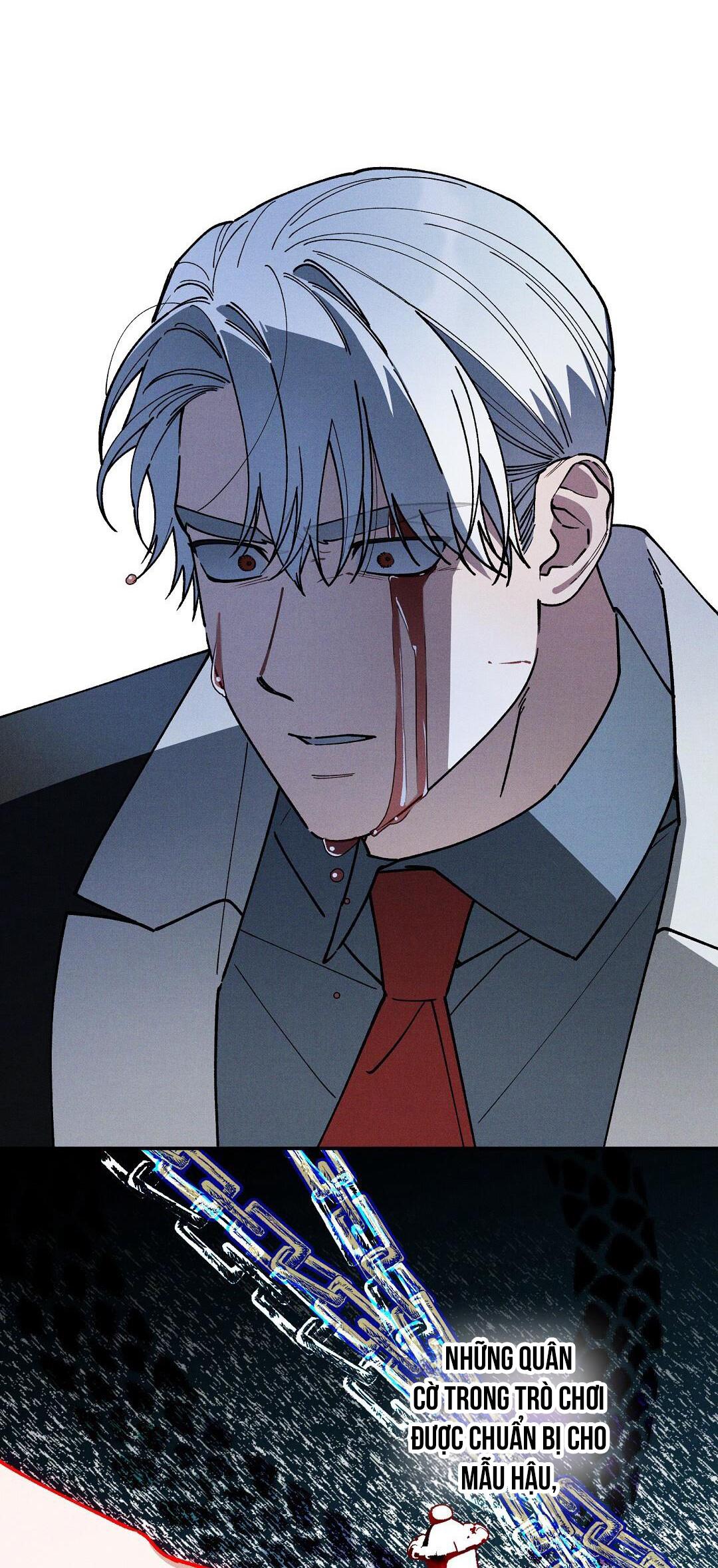 Đọc truyện HOÀNG TỬ HƯ HỎNG CHE GIẤU MÌNH LÀ OMEGA - Chapter 52