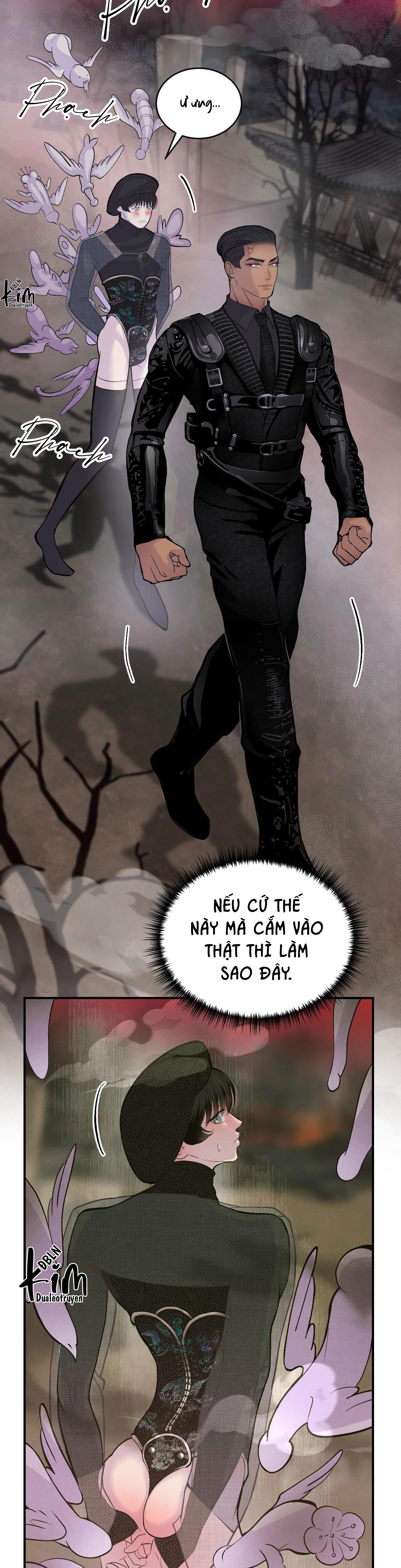 Đọc truyện CẬU BÉ ĐÀO - Chapter 10