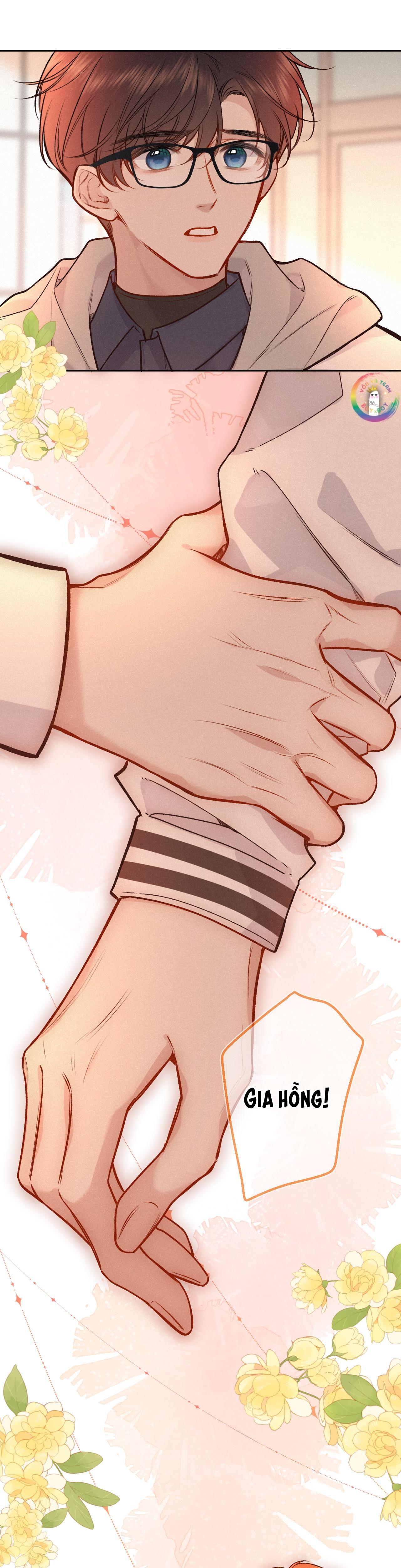 Đọc truyện (END) Em Đến Cùng Cơn Gió - Chapter 32