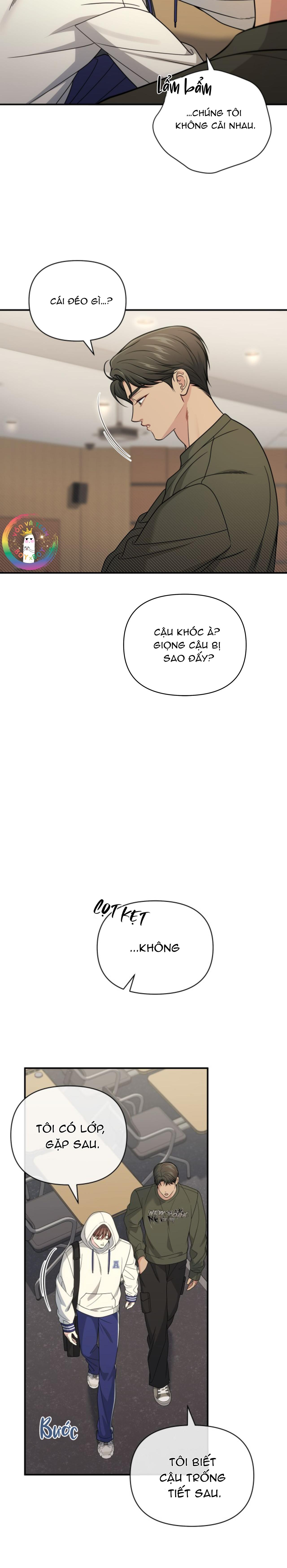 Đọc truyện (END) Tình Yêu Bí Mật - Chapter 50