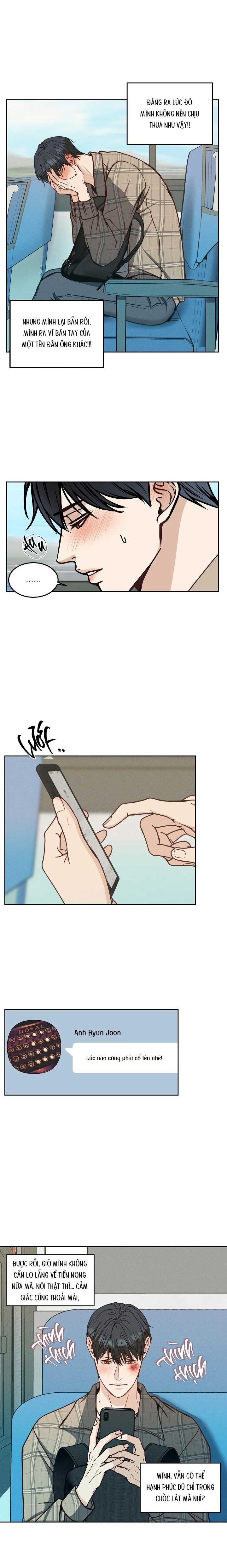 Đọc truyện DEATH IS MINE - Chapter 3