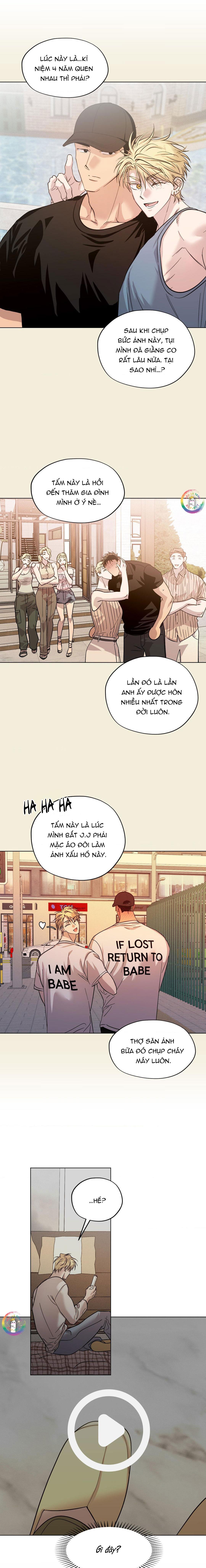 Đọc truyện (END) Tay Đua Đỉnh Cao - Chapter 17