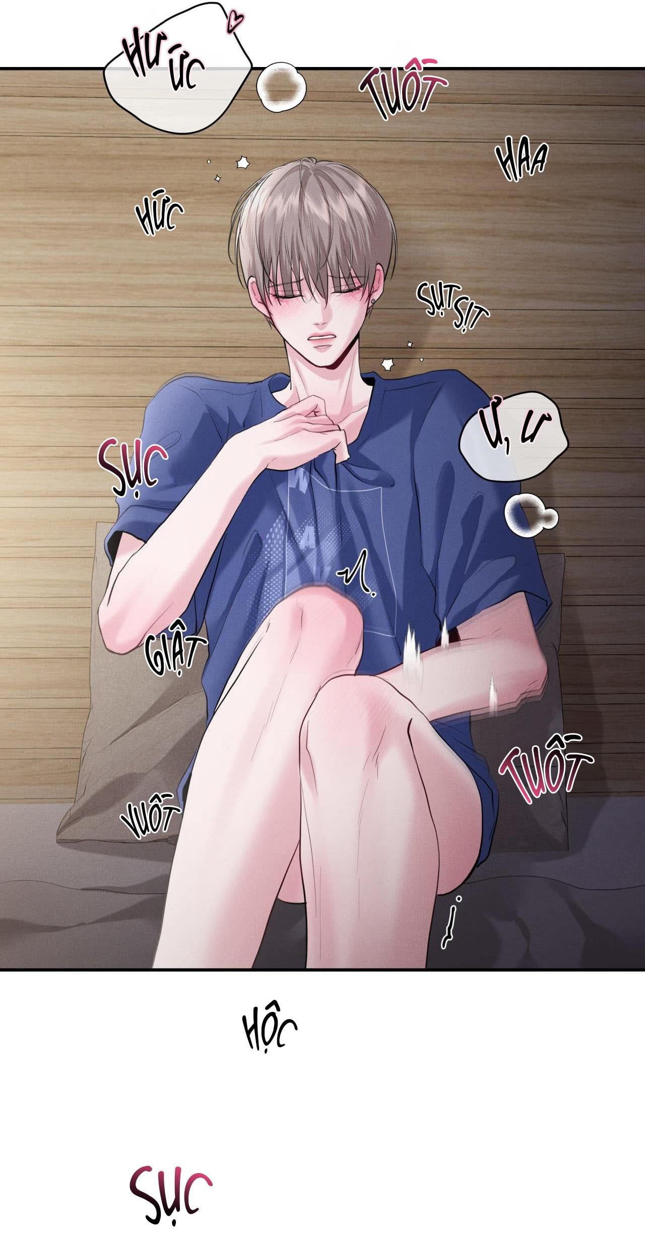 Đọc truyện  Làm Tình Cũng Cần Luyện Tập Nữa Sao?! - Chapter 26