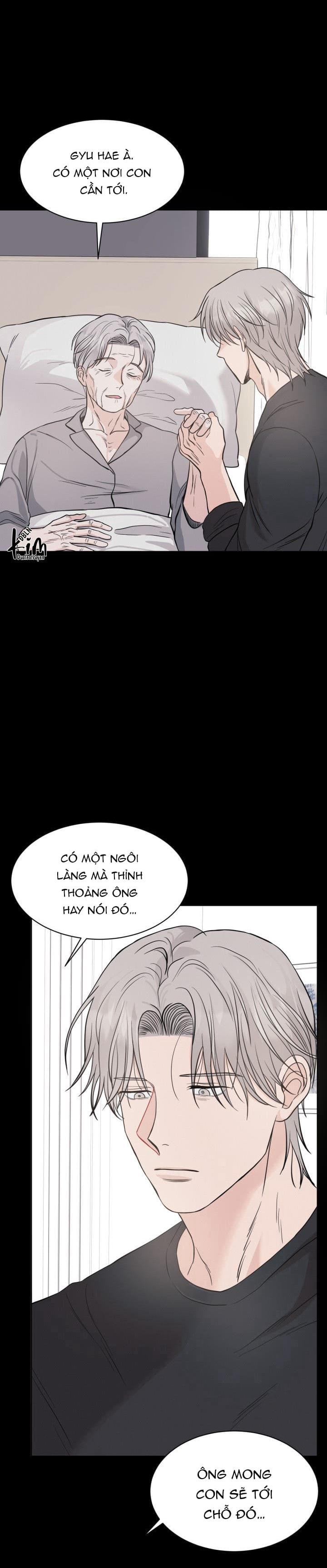 Đọc truyện QUỶ ĐÓI - Chapter 32