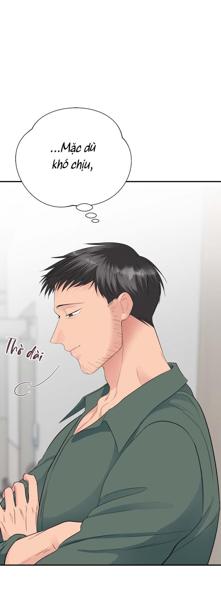 Đọc truyện (END) KHI TAY CHẠM TAY - Chapter 29