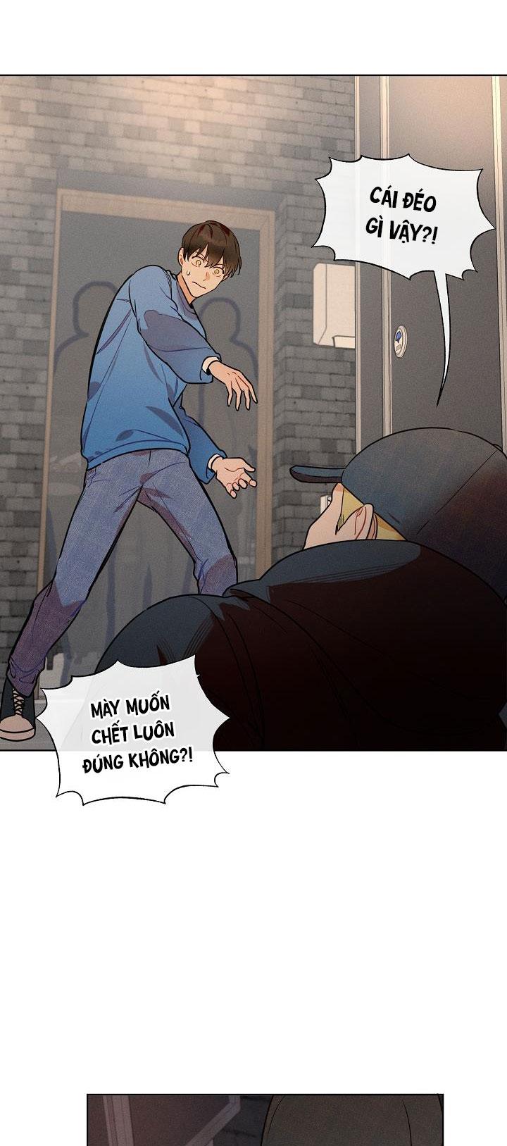 Đọc truyện Tố Cáo Sếp Tôi - Chapter 13