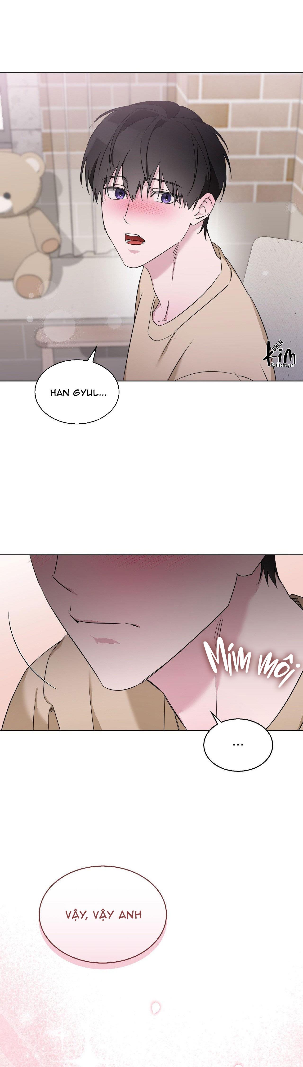 Đọc truyện LỖI TẠI DỄ THƯƠNG - Chapter 45
