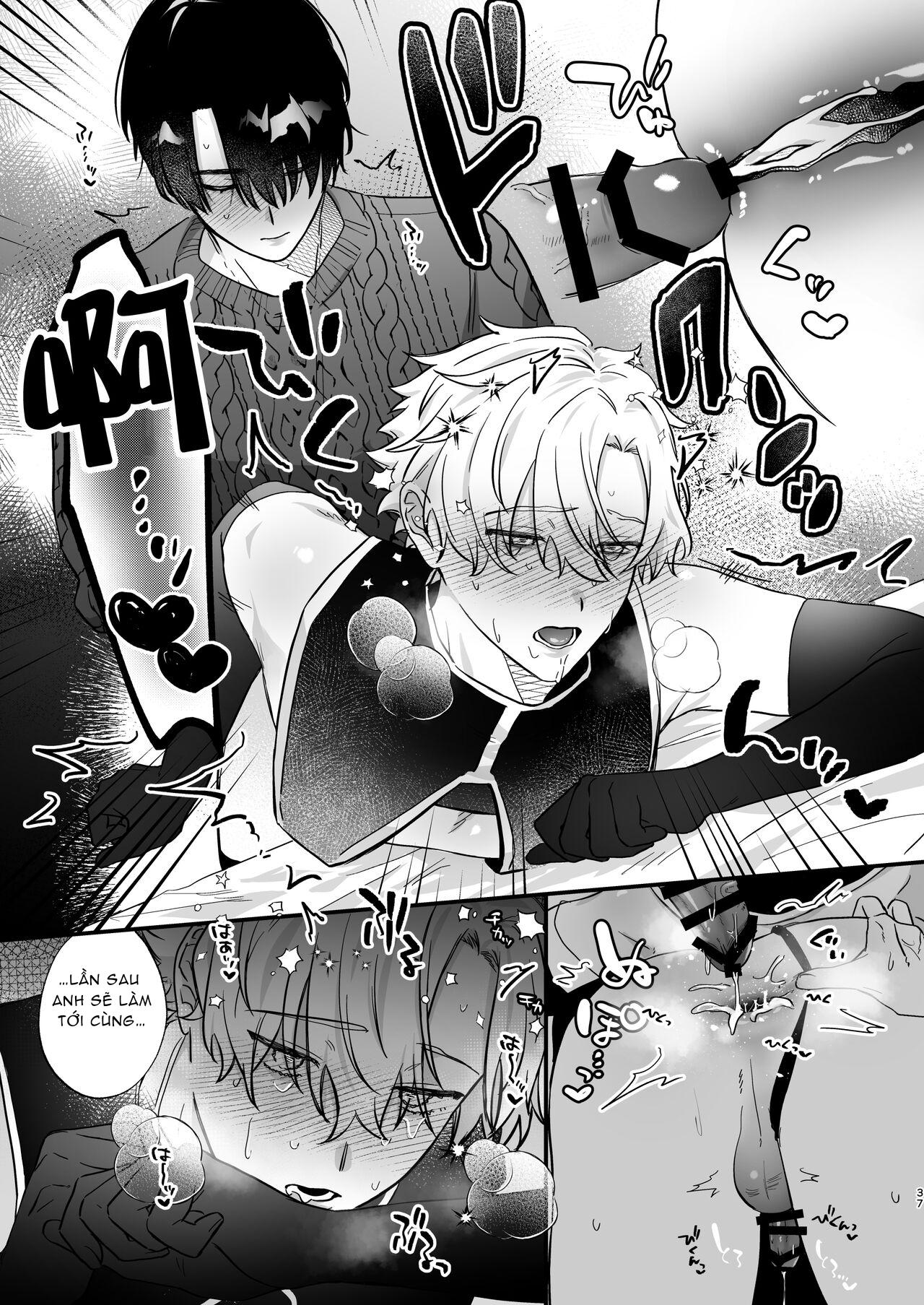 Đọc truyện Oneshot ịch ịch - Chapter 266.2